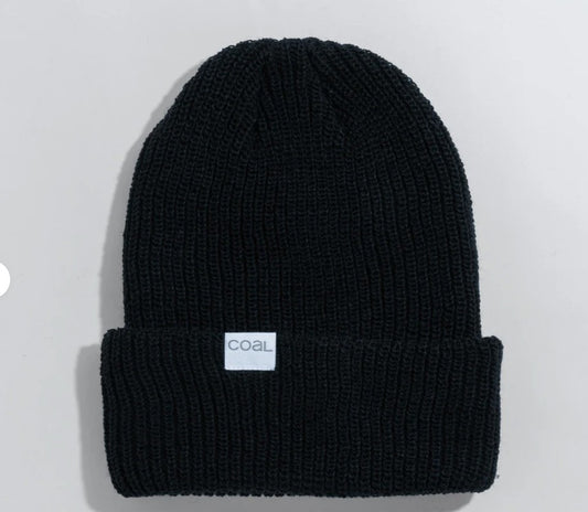Coal The Stanley Soft Knit Cuff Beanie