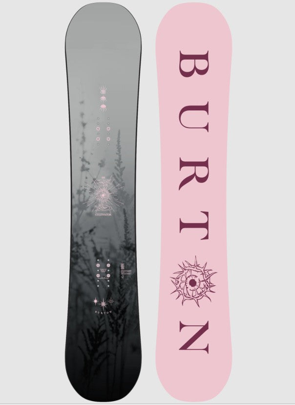 Burton Cultivator Flat Top Snowboard 2027