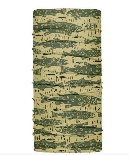 BlackStrap Daily Tube Neck Gaiter Prints
