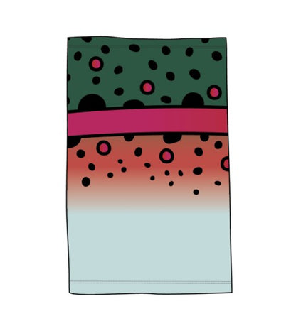 BlackStrap Daily Tube Neck Gaiter Prints