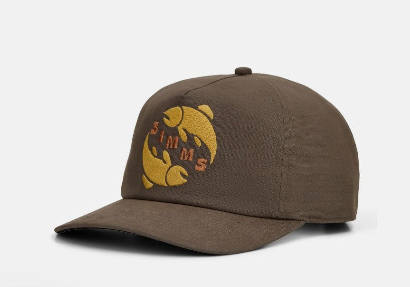 Simms Double Haul Cap