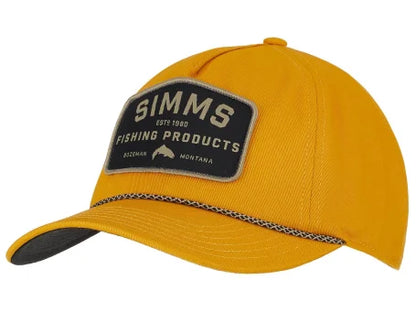 Simms Double Haul Rope Cap