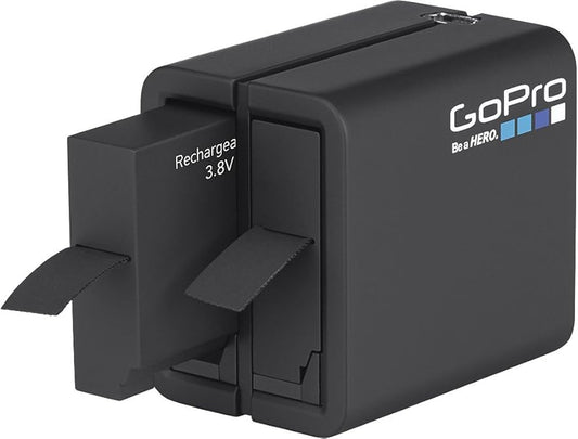 GoPro Dual Battery Charger + Battery