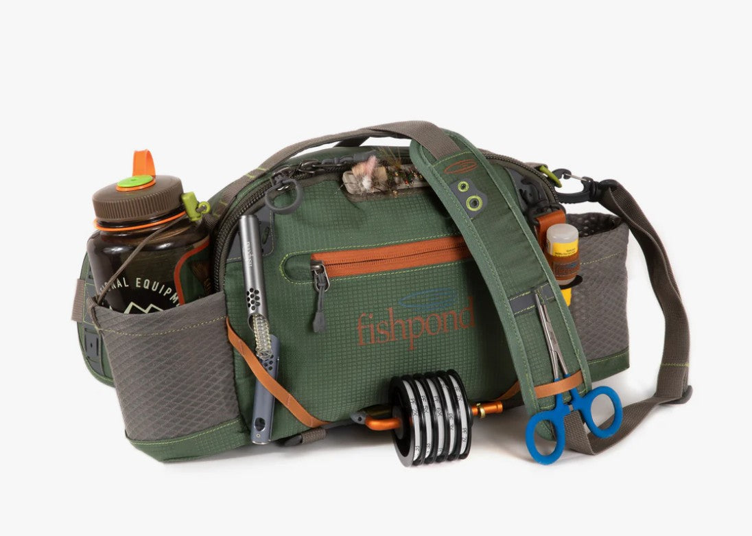 Fishpond Elkhorn Lumbar Pack