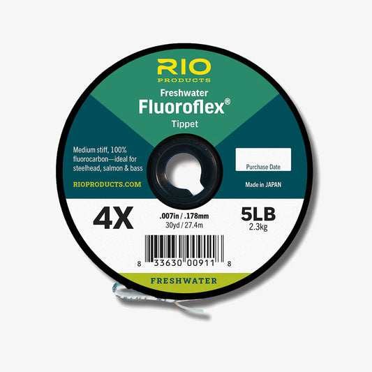 Rio Flouroflex Freshwater Tippet