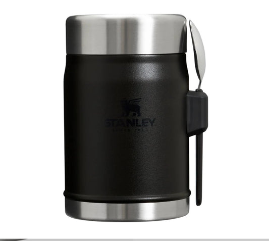 Stanley Classic Legendary Food Jar + Spork 14 OZ
