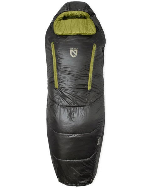 NEMO Forte™ Endless Promise® MEN'S Synthetic Sleeping Bag - 35F