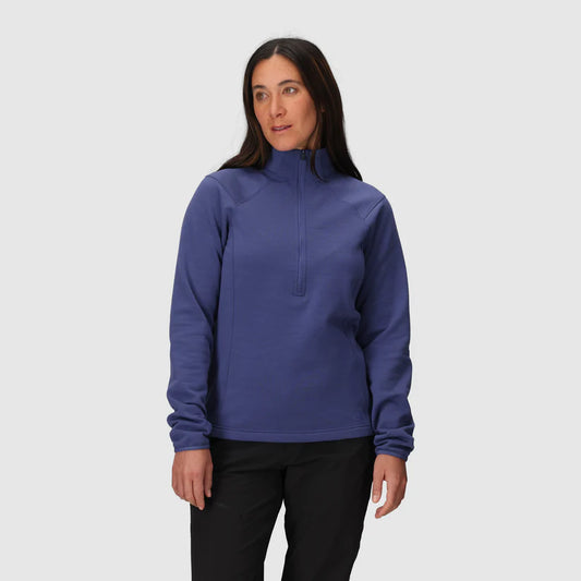 Outdoor Research Women's Cresent Fleece Half Zip