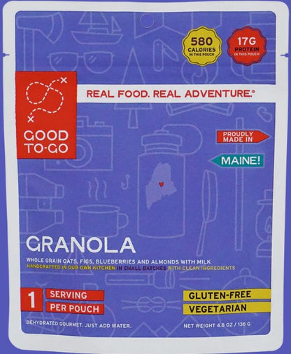 Good To-Go Granola