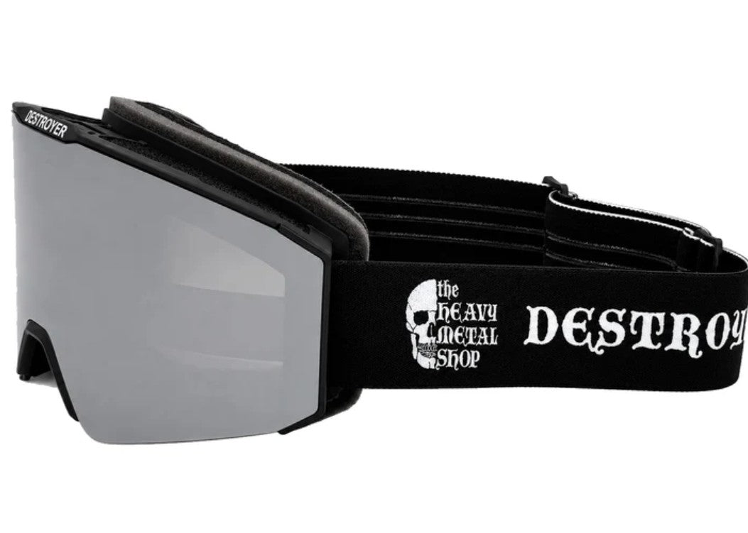 Destroyer Hard Coin Snow Goggle