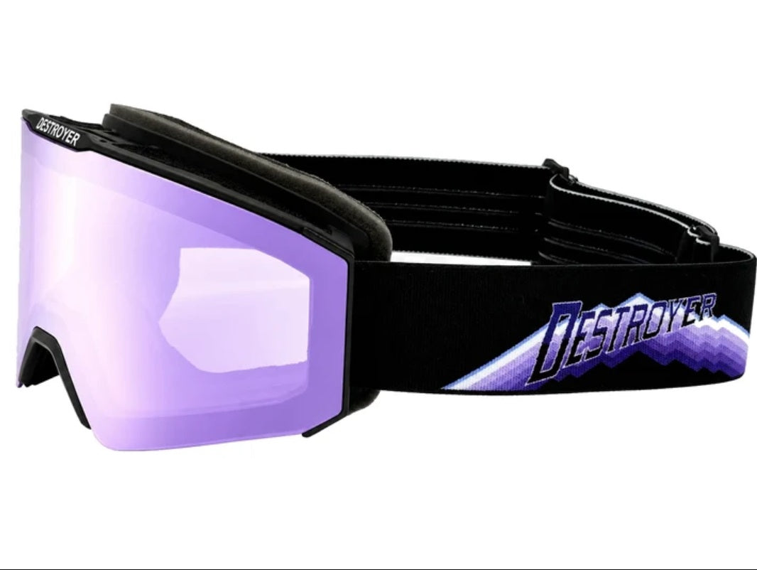 Destroyer Hard Coin Snow Goggle