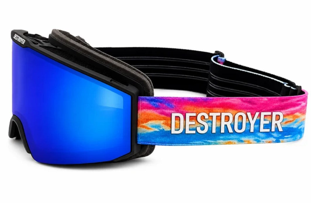 Destroyer Hard Coin Snow Goggle