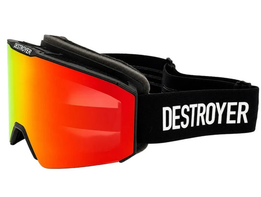 Destroyer Hard Coin Snow Goggle