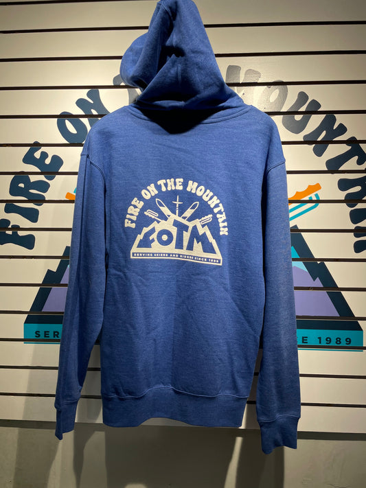 FOTM Logo Hoodie