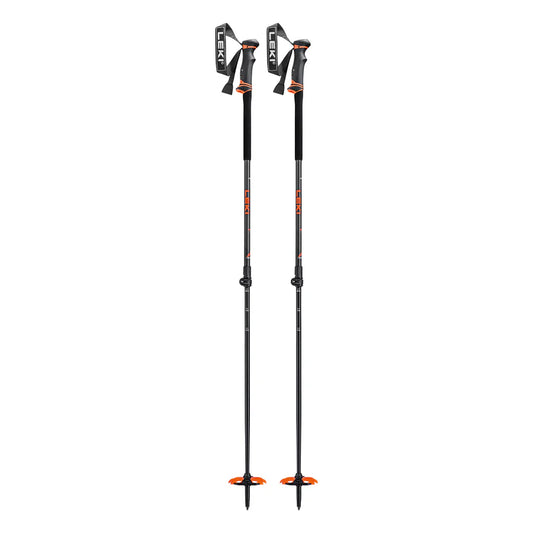 Leki Helicon Lite poles