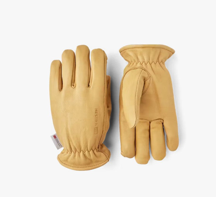 Hestra Cow Driver Insulated Glove 2026