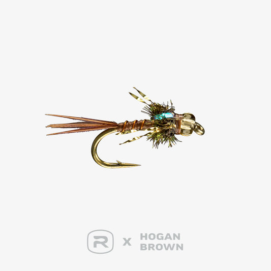 RIO Hogan Golden Child