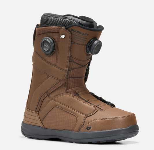 K2 Boundary Men's Snowboard Boots 2027