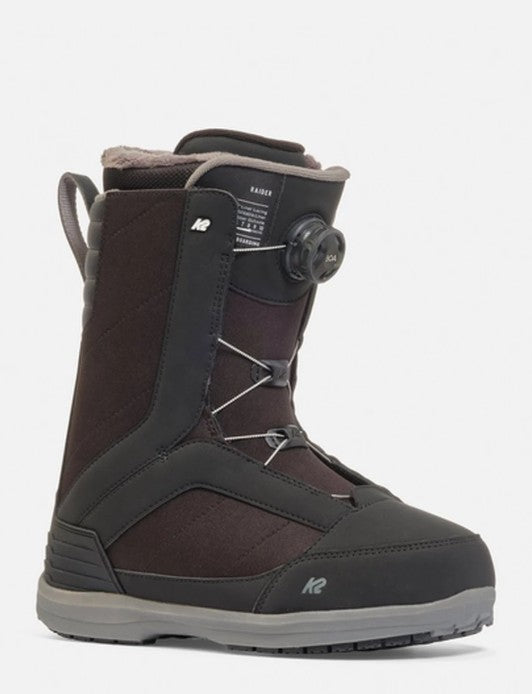 K2 Raider Men's Snowboard Boots 2026