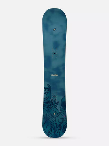 K2 Dreamsicle 2025 Women's Snowboard