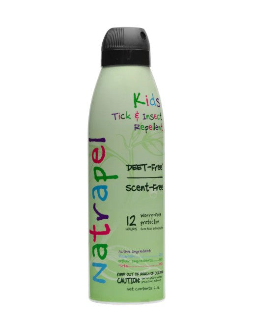 Natrapel Kids Tick & Insect Repellent 6oz