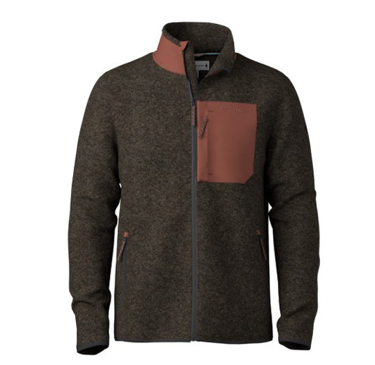 Smartwool Men's Second Cut Fleece Jacket