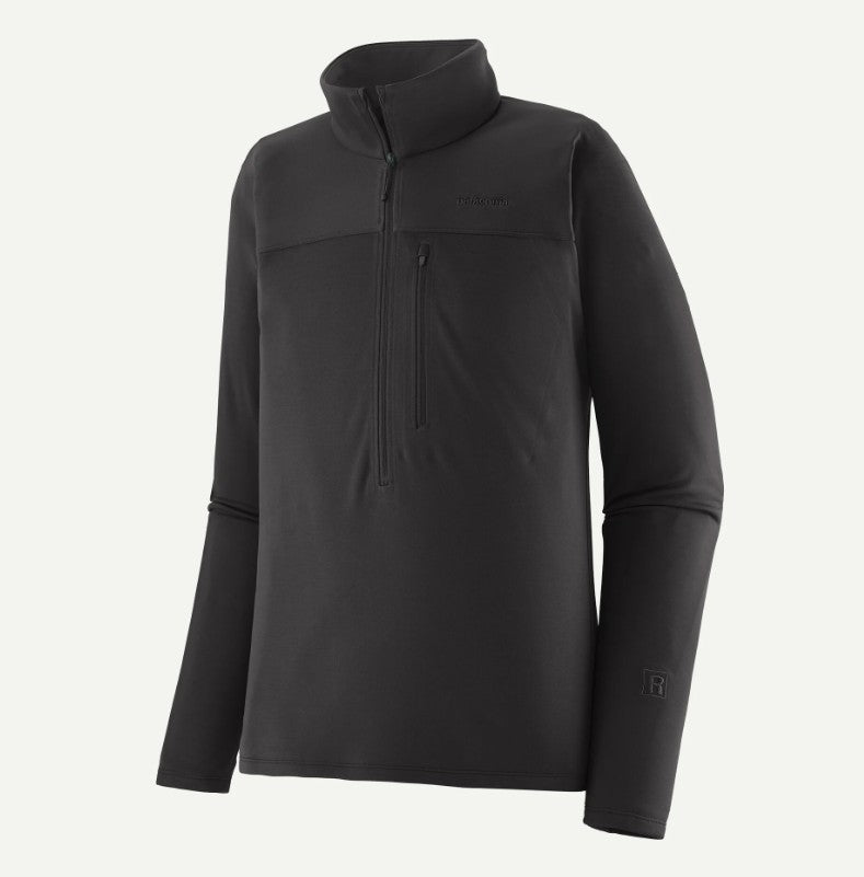 Patagonia Men's R1® Ultralight 1/2-Zip Pullover