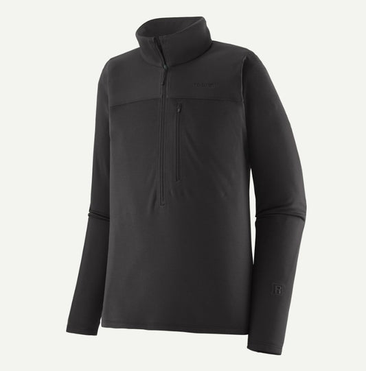 Patagonia Men's R1® Ultralight 1/2-Zip Pullover