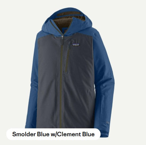 Patagonia Men's Insulated Powder Town Jacket