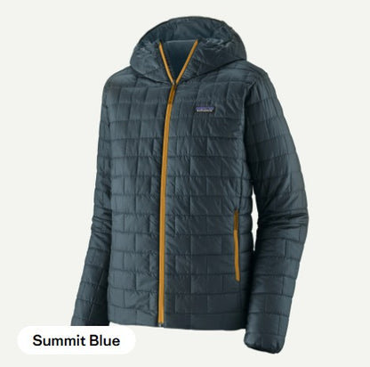 Patagonia Men's Nano Puff Hoody