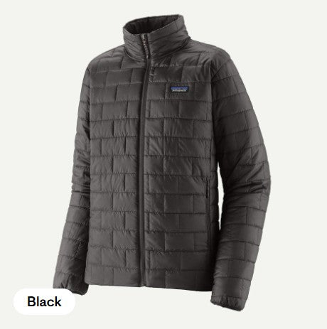 Patagonia Men's Nano Puff® Jacket