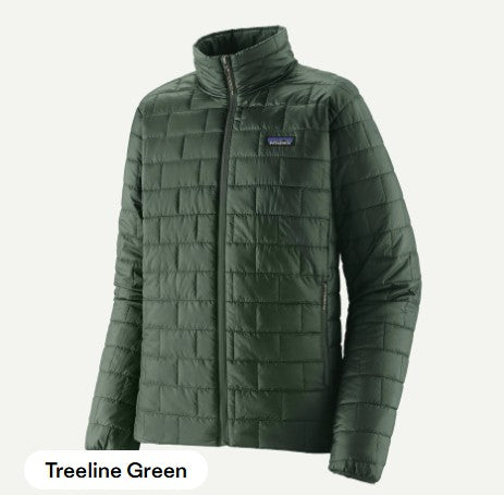 Patagonia Men's Nano Puff® Jacket