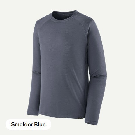 Patagonia Men's Capilene® Midweight Crewneck