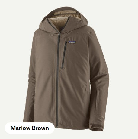 Patagonia Men's Insulated Powder Town Jacket
