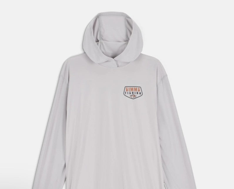 Simms Men's Tech Hoodie shirt - Artist Series