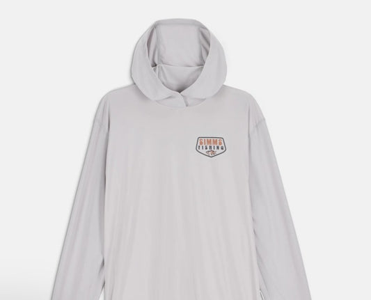 Simms Men's Tech Hoodie shirt - Artist Series