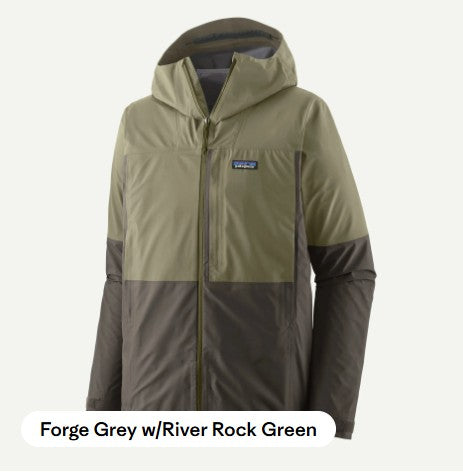 Patagonia Men's Boulder Fork Rain Jacket