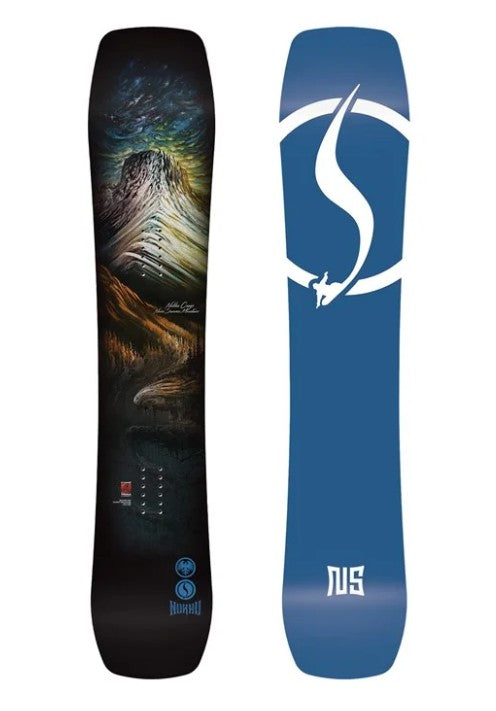 Never Summer Men’s 2026 Nokhu Snowboard