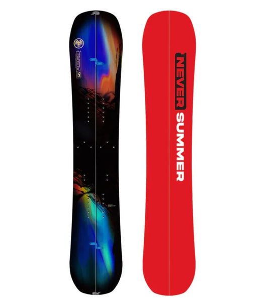 Never Summer Men’s 2026 Proto Splitboard snowboard