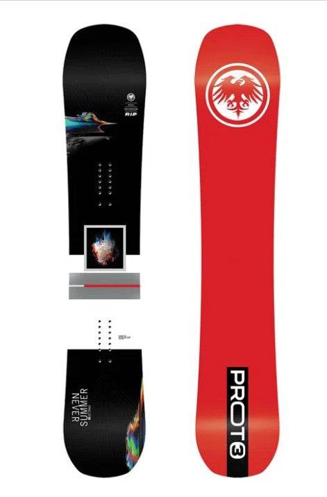 Never Summer Men’s 2026 Proto Type 3 Snowboard