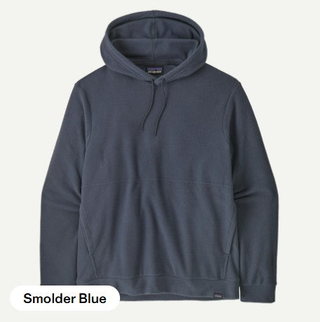 Patagonia Men's Micro D® Fleece Hoodie