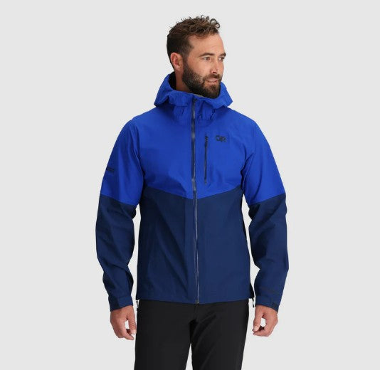 Outdoor Research Men's Foray 3L Rain Jacket