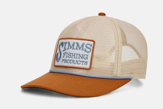 Simms Mesh Trucker Hat