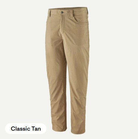Patagonia Men's Quandary Pants - Regular
