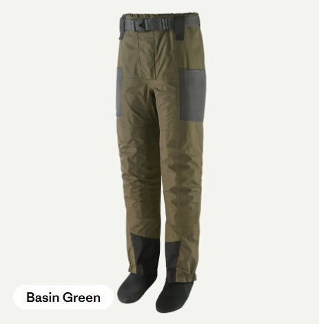 Patagonia Men's Swiftcurrent® Traverse Wading Pants