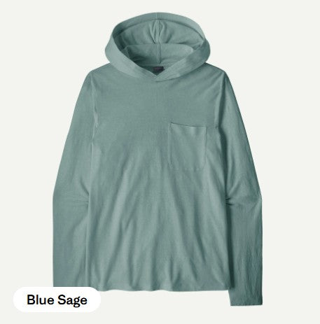 Patagonia Men's Trail Harbor Hoodie