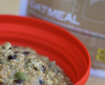 Good To-Go Oatmeal