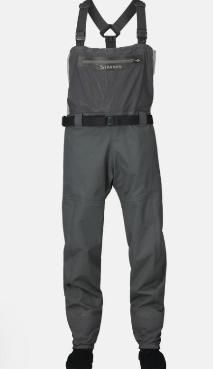 Simms Men's Flyweight Packable Waders - Stockingfoot