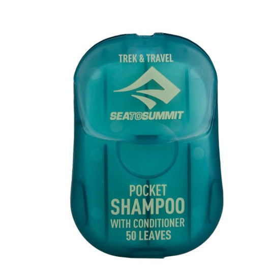 Sea to Summit Trek and Travel pocket conditioning shampoo