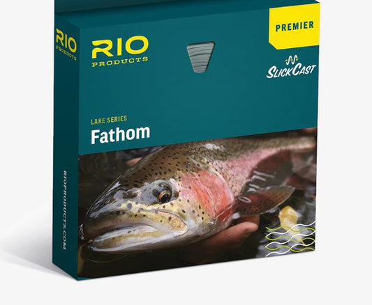 RIO Premier Fathom Fly Fishing Line